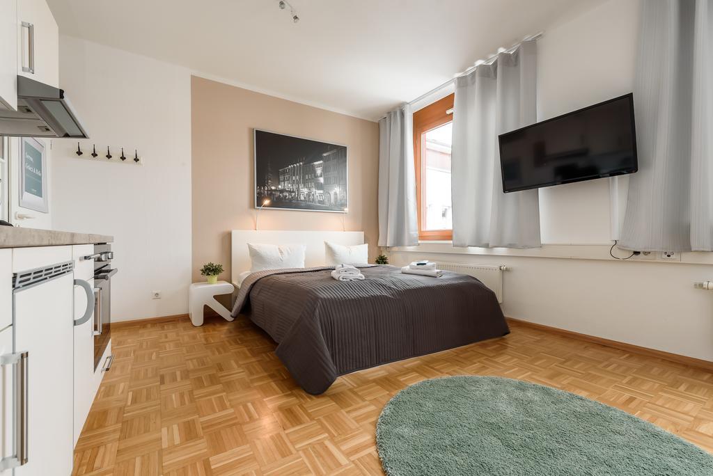 City Apartments Freiburg Exterior photo