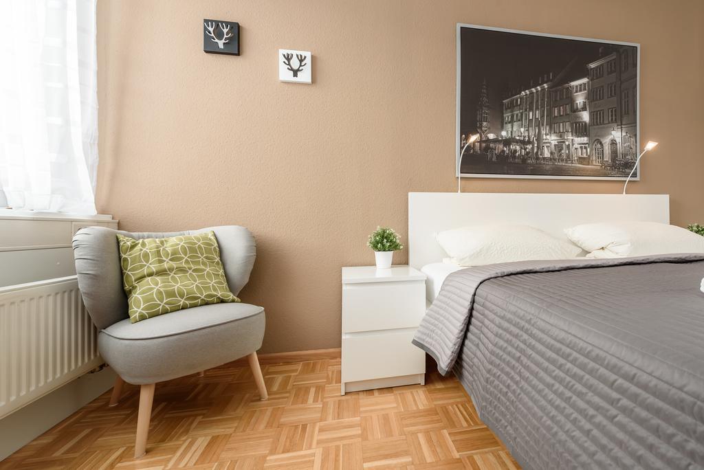 City Apartments Freiburg Exterior photo